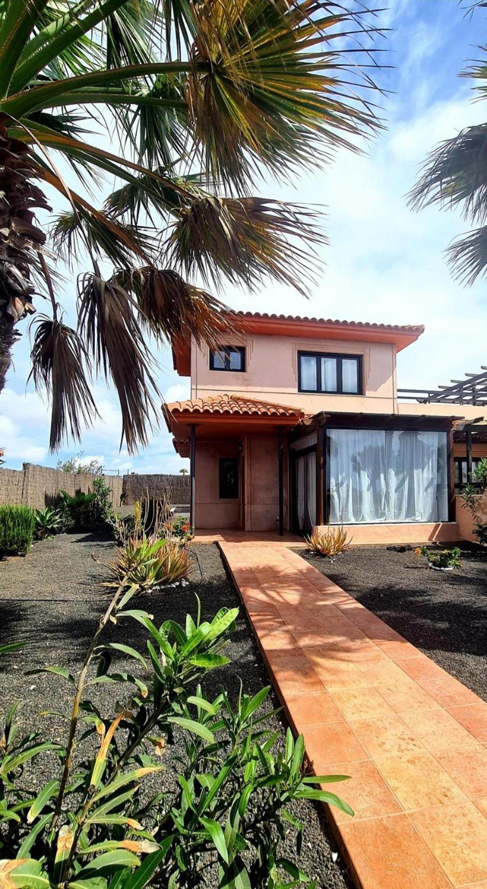 Green Ocean House - Origo Mare Lajares Exterior foto